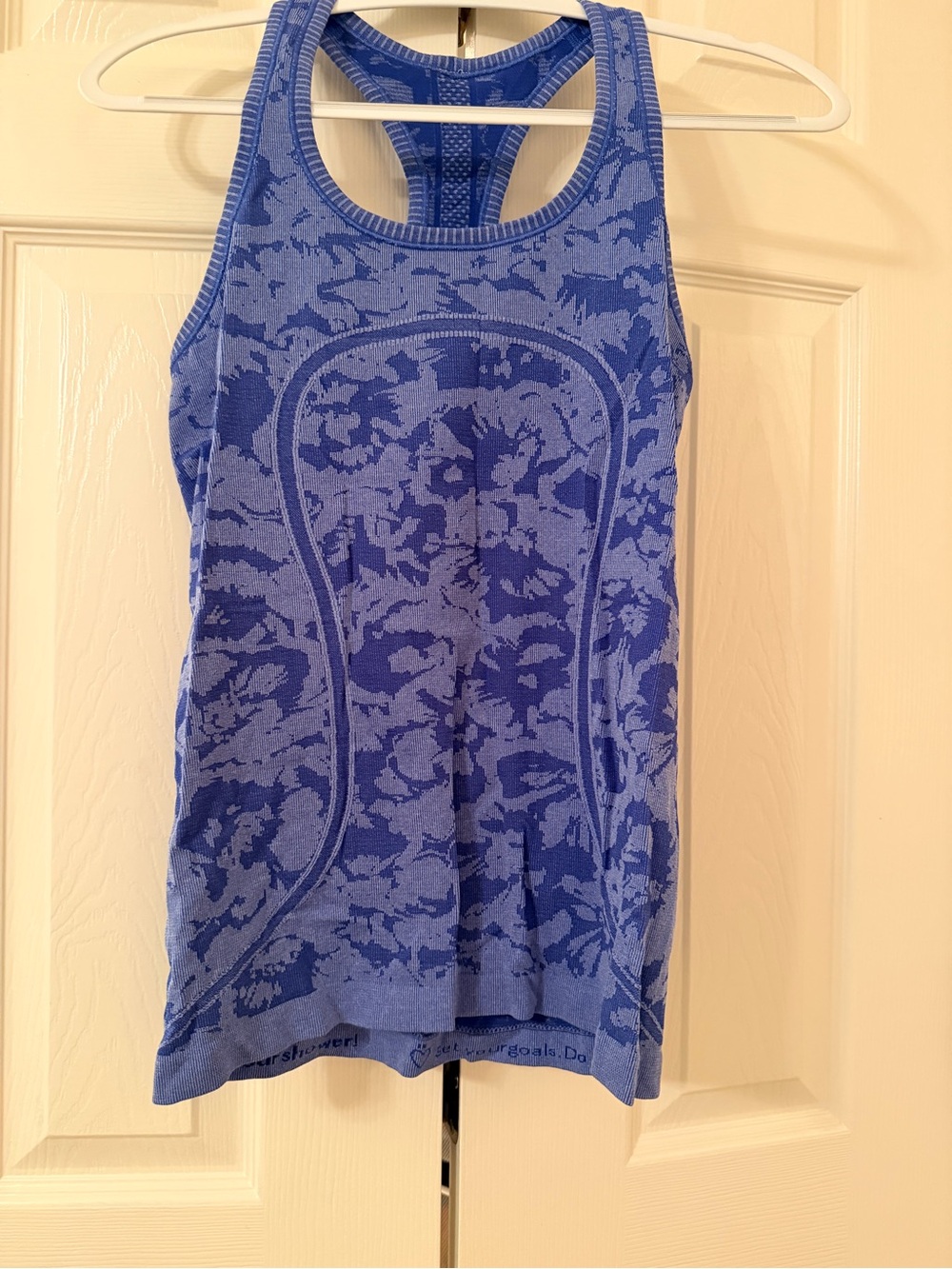 Lululemon Swiftly Racerback